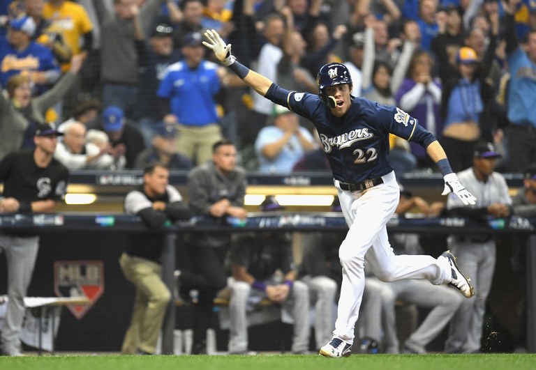 Christian Yelich