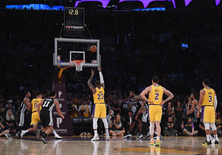 LeBron James