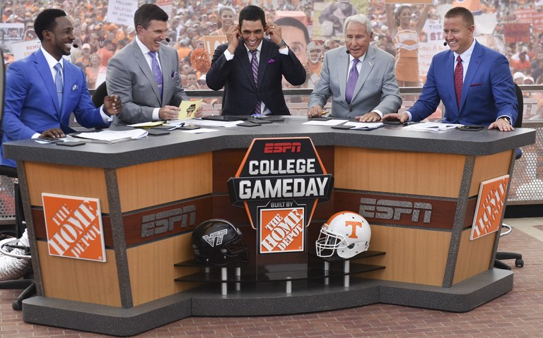 Virginia Tech v Tennessee