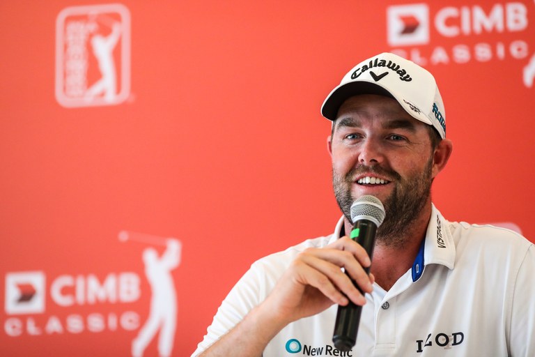 Marc Leishman