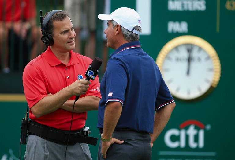 The Presidents Cup - Round One