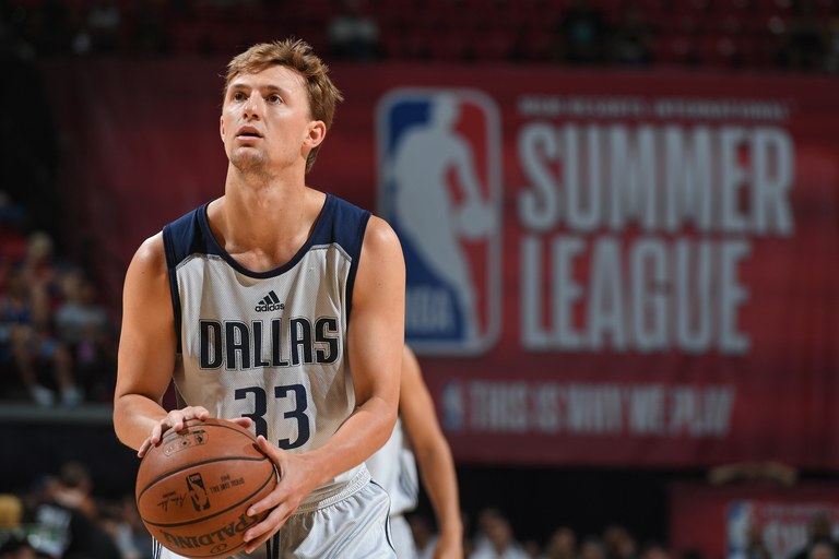 2017 Las Vegas Summer League - Phoenix Suns v Dallas Mavericks