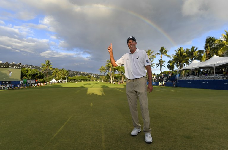 Sony Open in Hawaii - Final Round