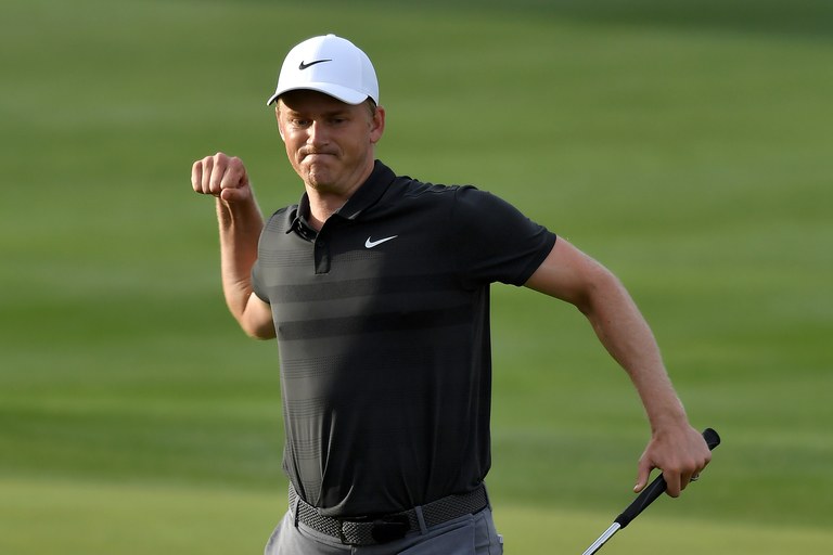 Desert Classic - Final Round