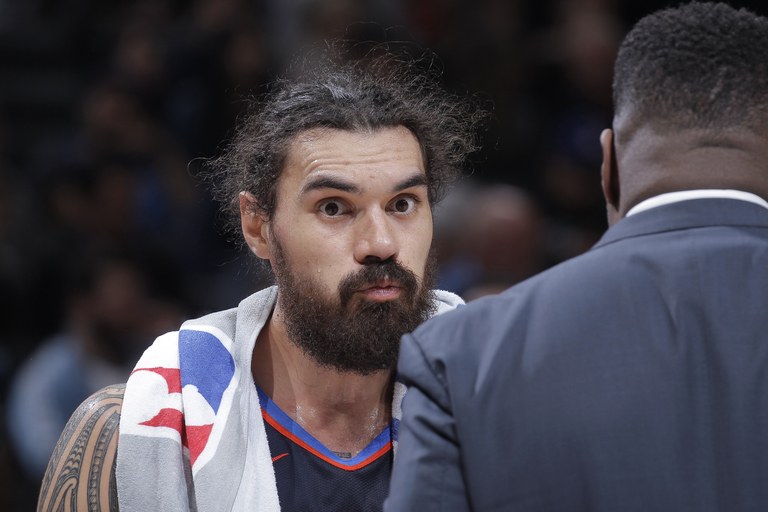 Oklahoma City Thunder v Sacramento Kings