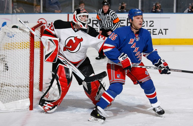 Sean Avery