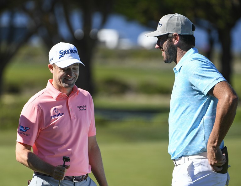 AT&T Pebble Beach Pro-Am - Round Two