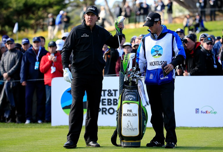 AT&T Pebble Beach Pro-Am - Final Round