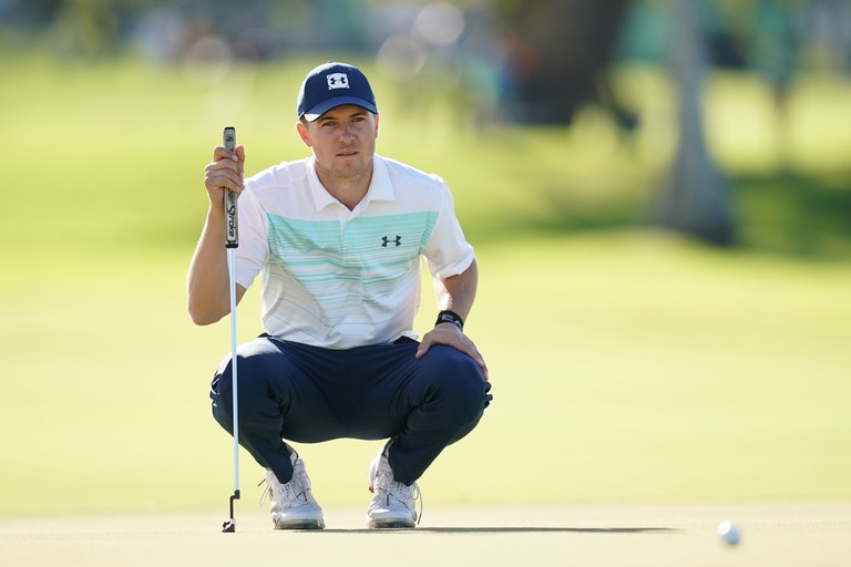 Jordan Spieth