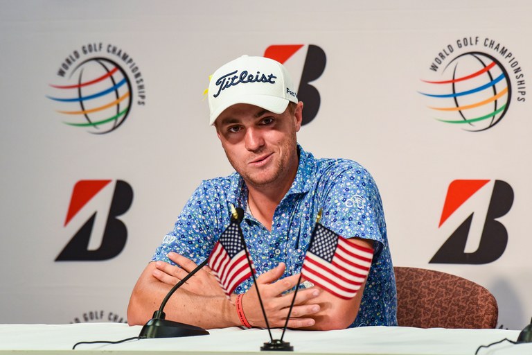 Justin Thomas