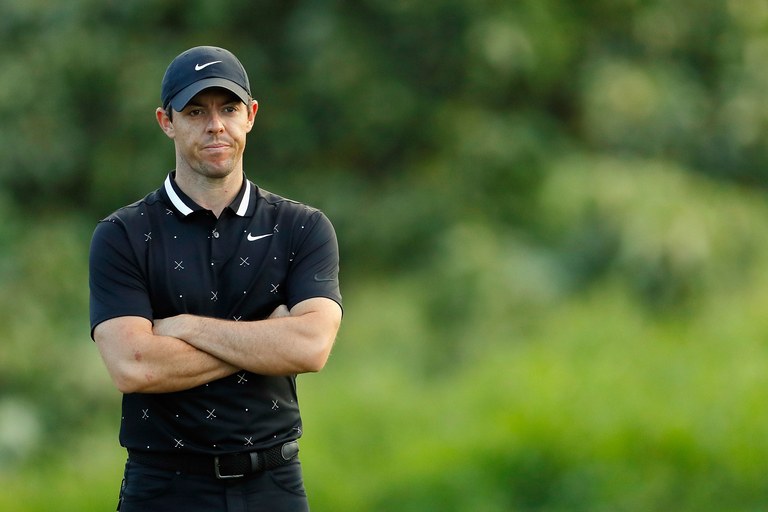 Rory McIlroy