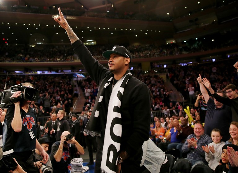 Carmelo Anthony