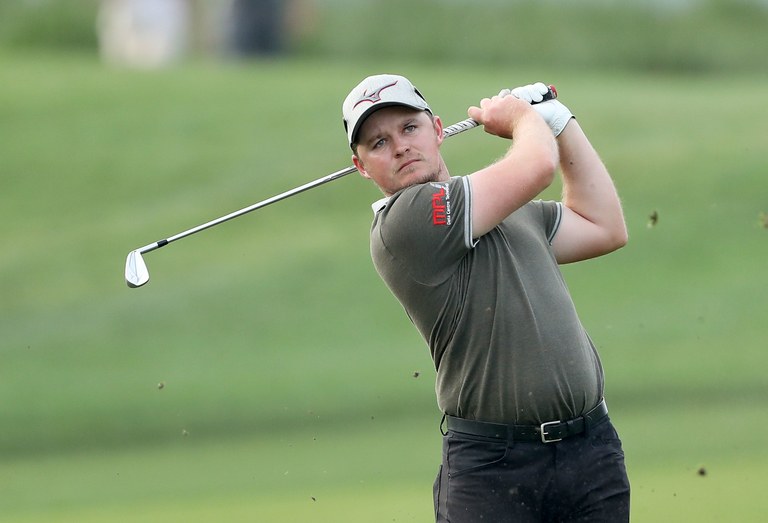 Eddie Pepperell