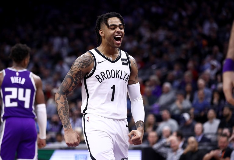 D'Angelo Russell