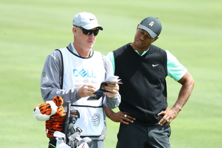 Tiger Woods