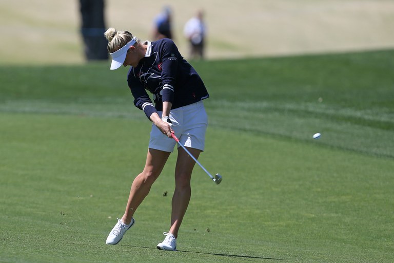 ANA Inspiration - Round One