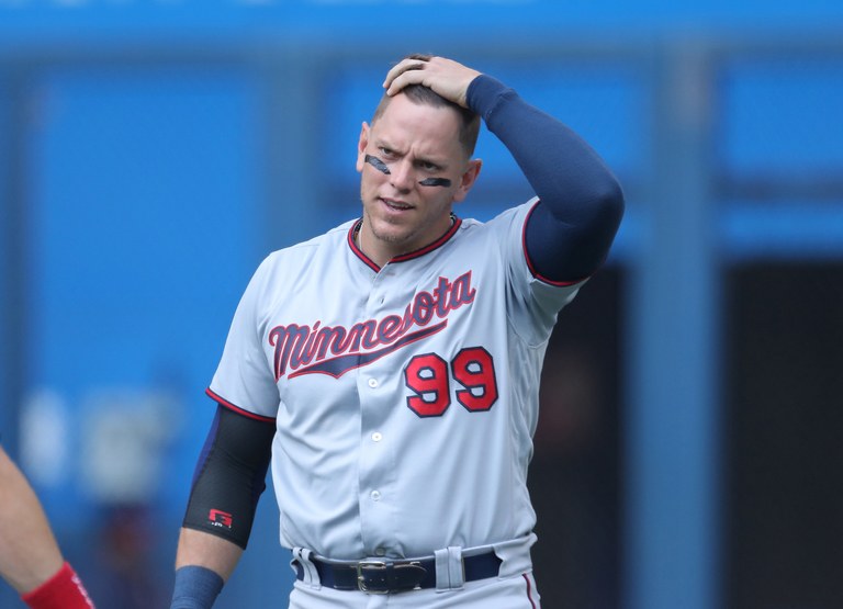 Logan Morrison
