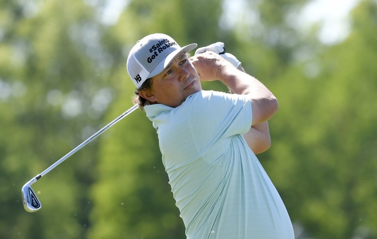Zurich Classic of New Orleans - Round Two