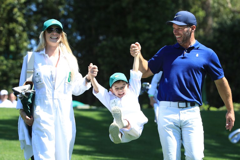 The Masters - Par 3 Contest