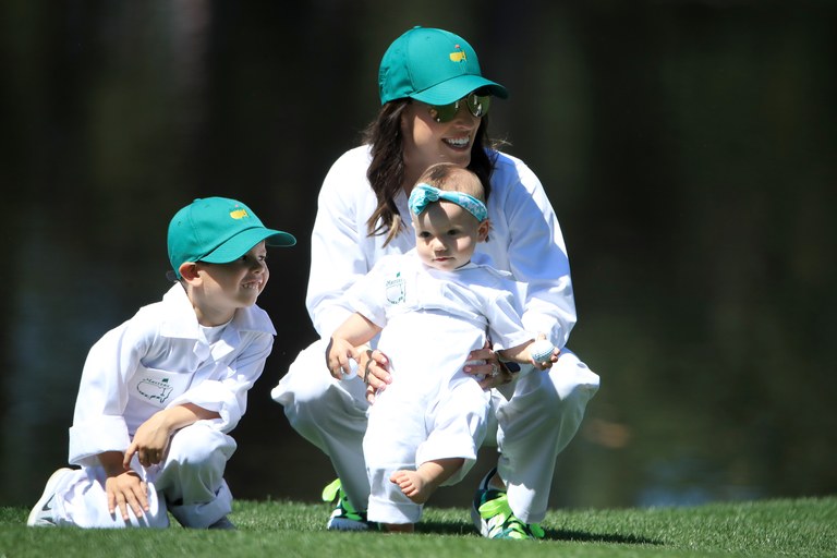 The Masters - Par 3 Contest