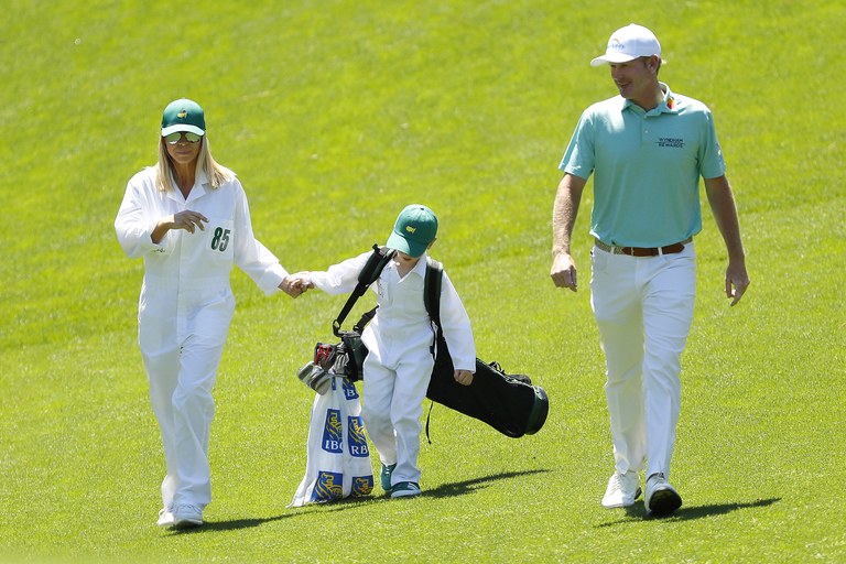 The Masters - Par 3 Contest