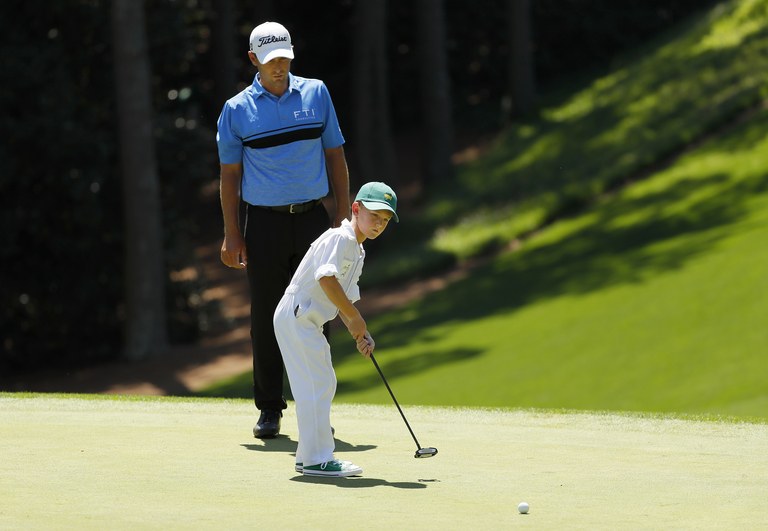 The Masters - Par 3 Contest
