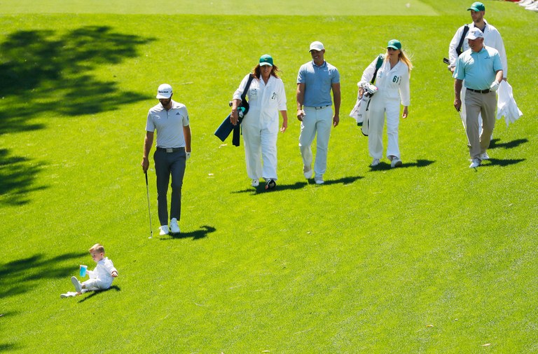 The Masters - Par 3 Contest