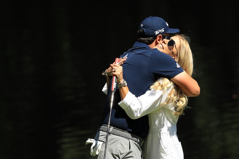 The Masters - Par 3 Contest