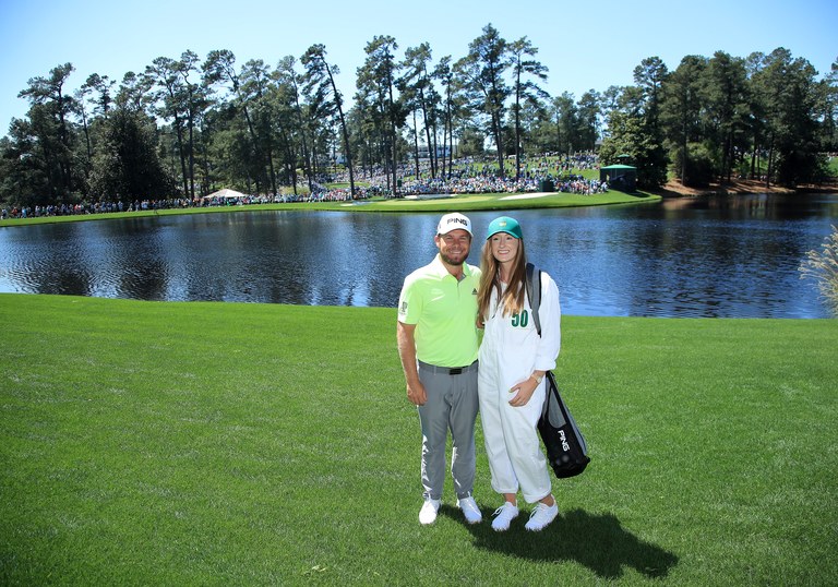 The Masters - Par 3 Contest