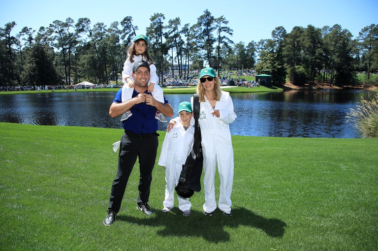 The Masters - Par 3 Contest