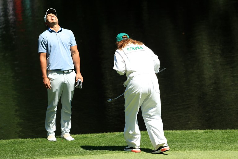 The Masters - Par 3 Contest