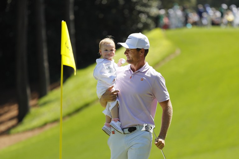 The Masters - Par 3 Contest