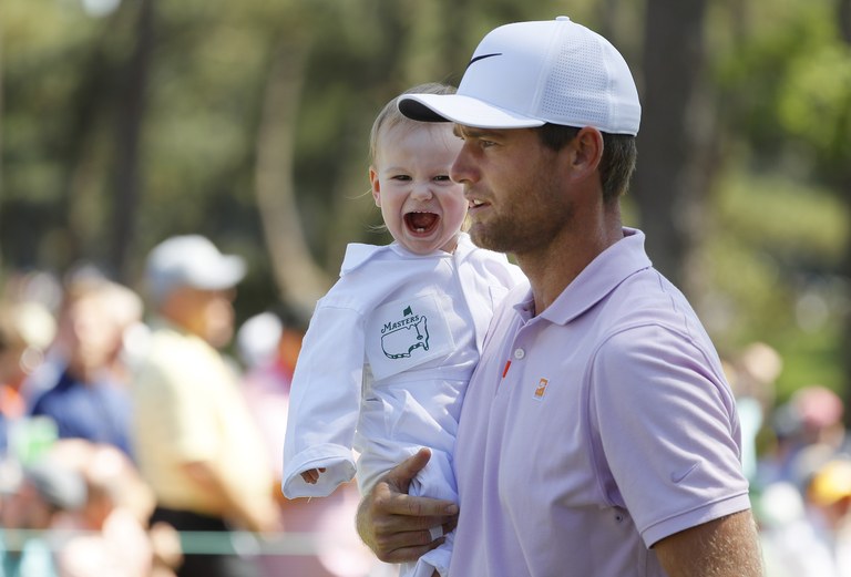The Masters - Par 3 Contest