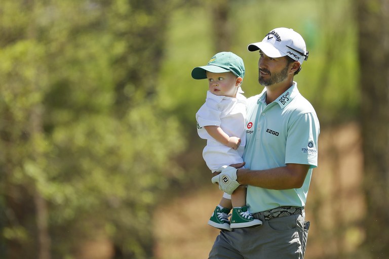 The Masters - Par 3 Contest