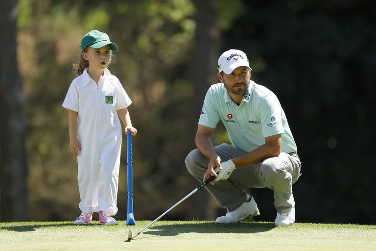 The Masters - Par 3 Contest