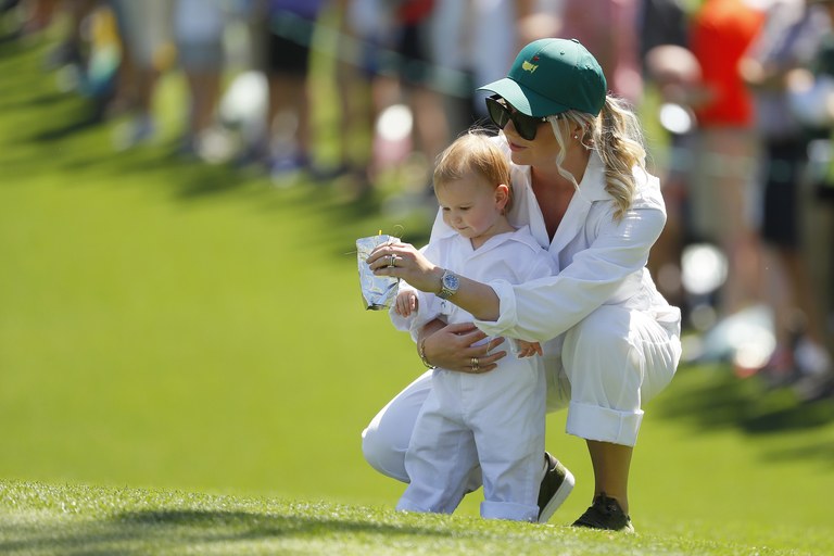 The Masters - Par 3 Contest