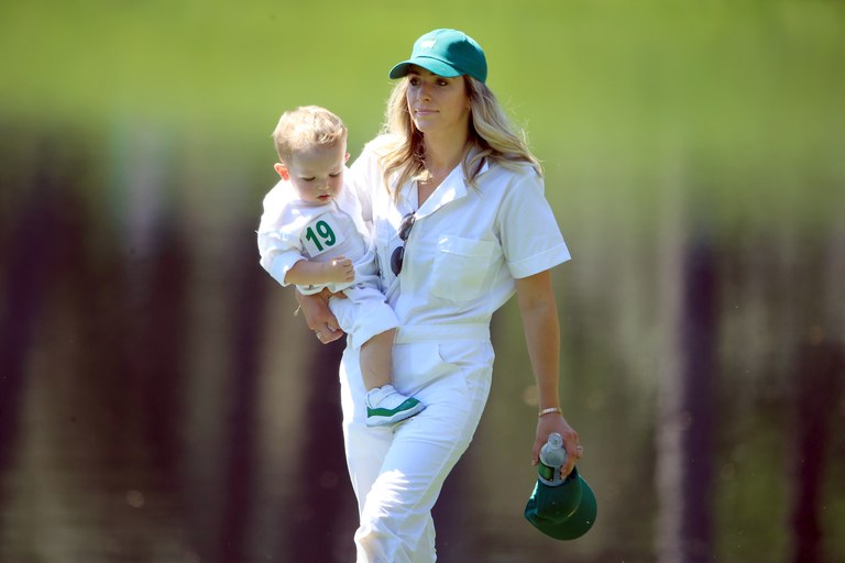 The Masters - Par 3 Contest