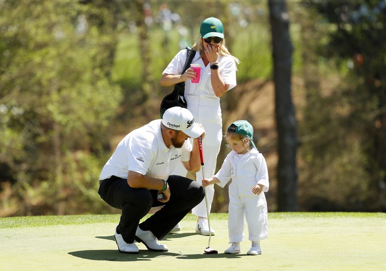The Masters - Par 3 Contest