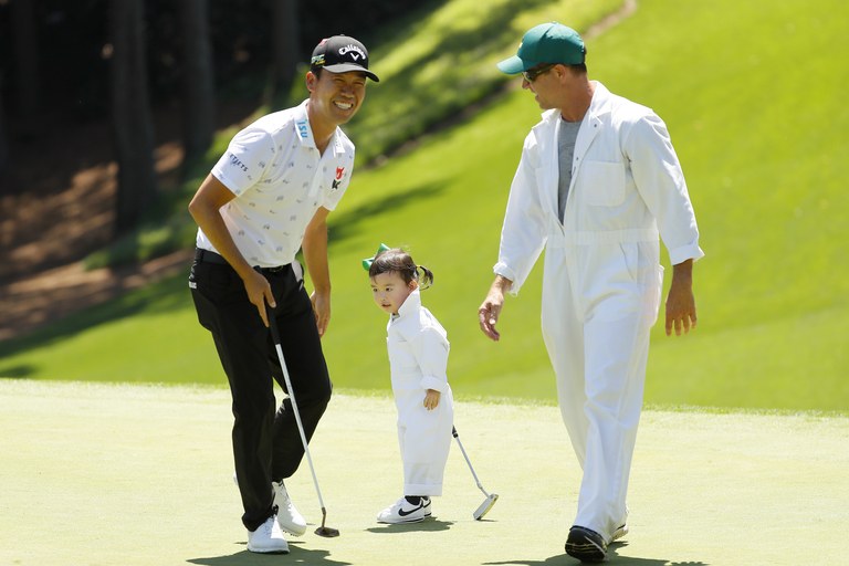 The Masters - Par 3 Contest