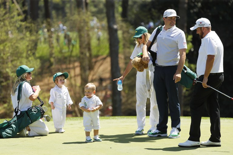 The Masters - Par 3 Contest