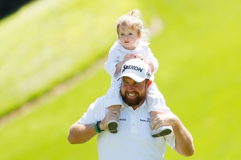 Shane Lowry