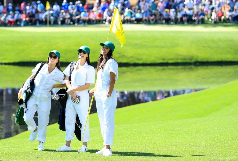 The Masters - Par 3 Contest