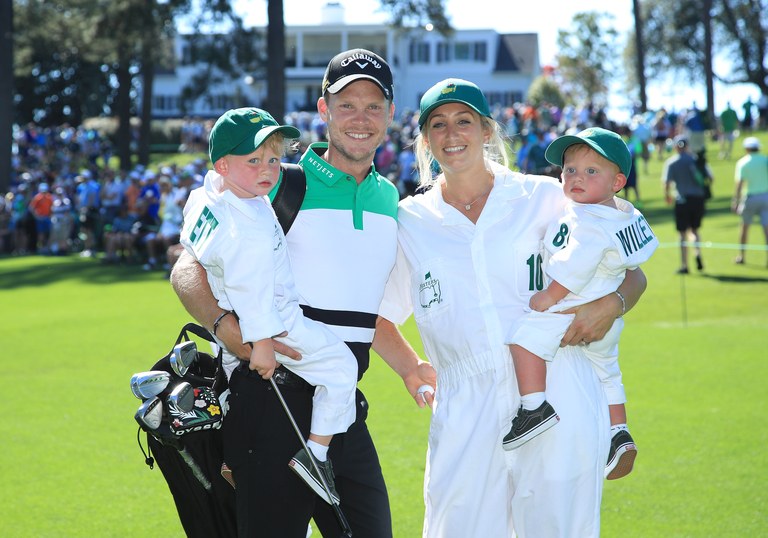 The Masters - Par 3 Contest