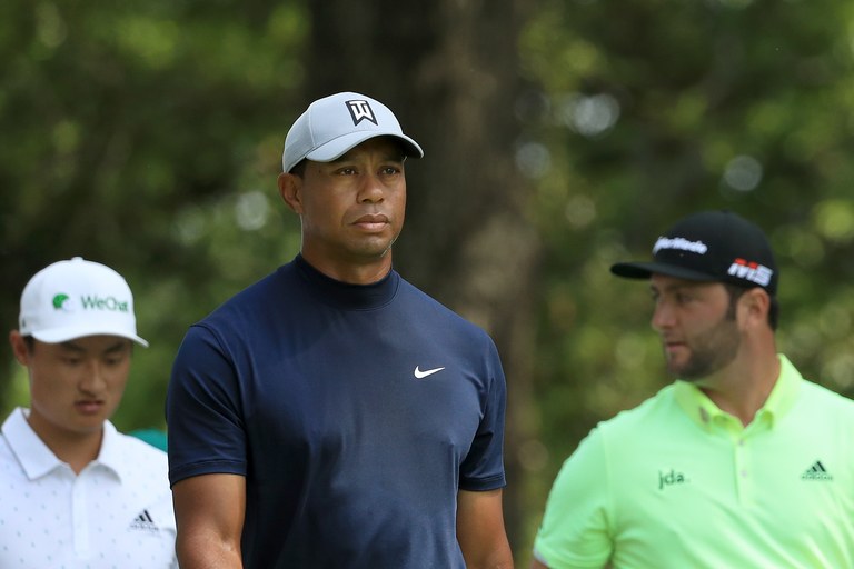 The Masters - Round One