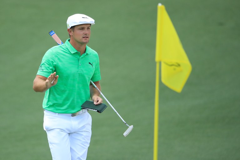Bryson DeChambeau