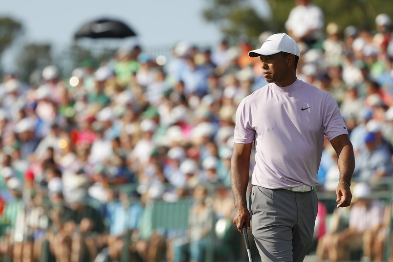 The Masters - Round Three