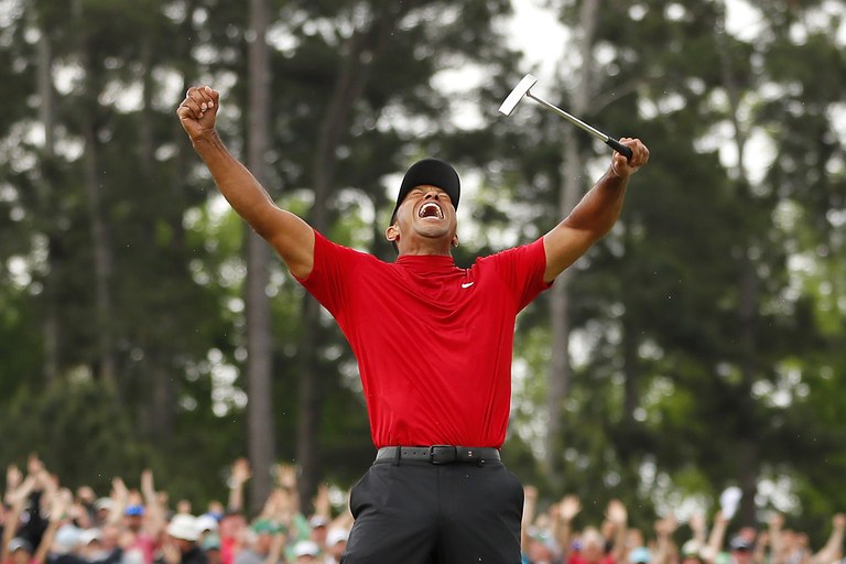 Tiger Woods
