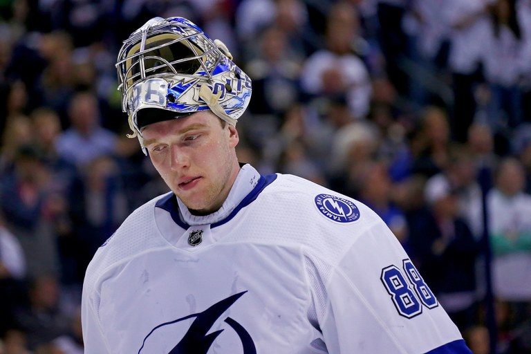 Andrei Vasilevskiy