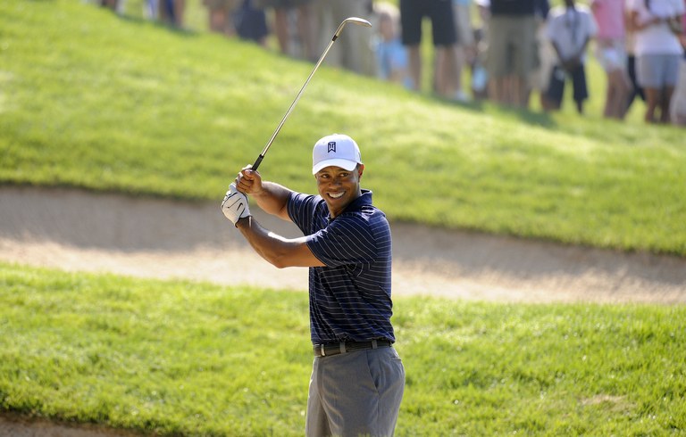 PGA TOUR - AT&T National - Preview Day 3