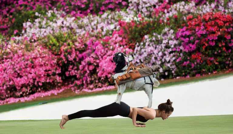 The Masters - Round One